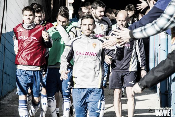 El Real Zaragoza ya conoce los horarios de las jornadas 25 y 26