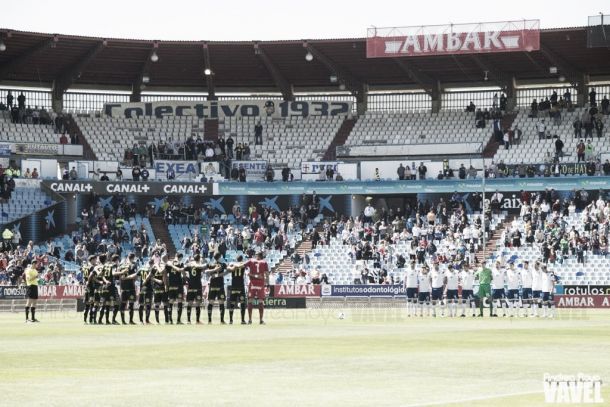 Real Zaragoza - Las Palmas: oportunidad para el paso definitivo
