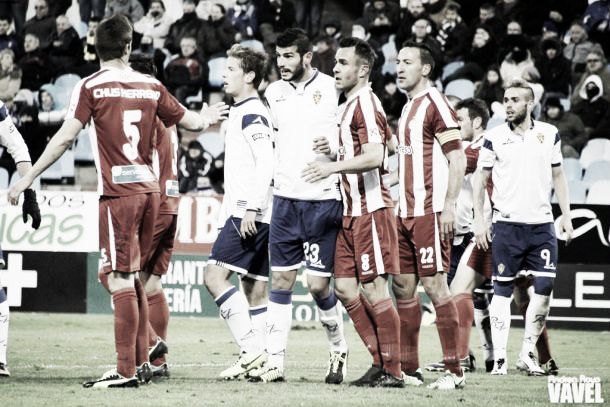 Real Zaragoza - Girona: primer asalto hacia el ascenso