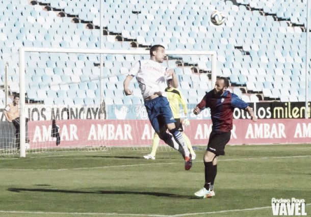 Elche Ilicitano - Real Zaragoza B: hora de dar un golpe sobre la mesa