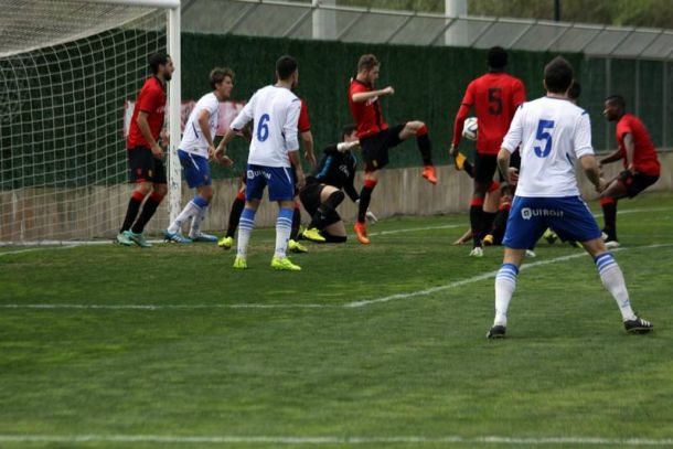 Resultado Real Zaragoza B - CD Eldense (2-1)