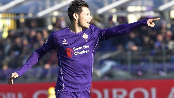 Resultado Fiorentina - Carpi en Serie A 2016 (2-1): los violas sufren pero ganan