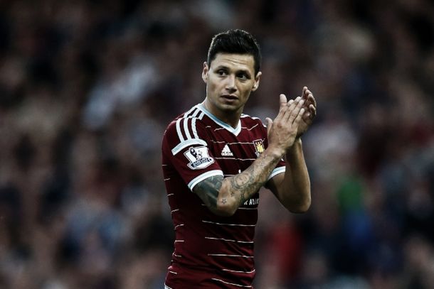 Mauro Zarate set for QPR loan move