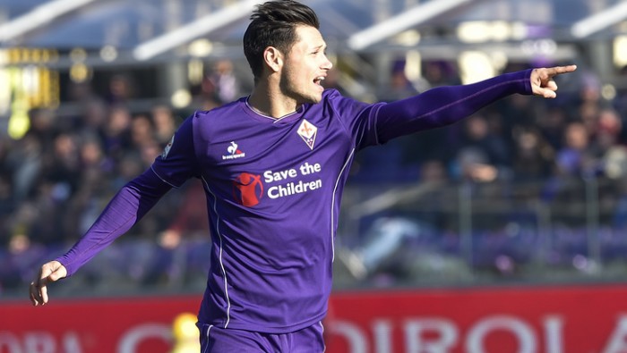 Fiorentina, ecco Zarate: "Mi rimetto in gioco, voglio zittire gli scettici"