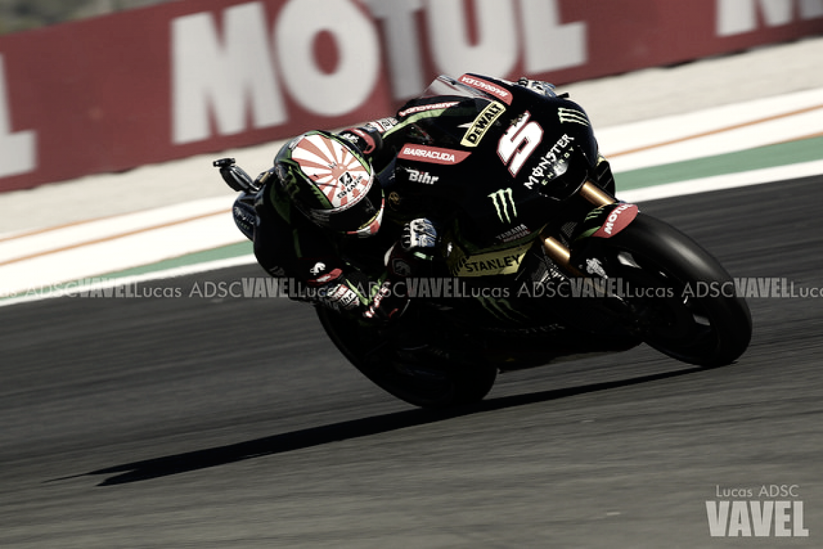 MotoGP - In Qatar la pole è di Zarco, secondo Marquez