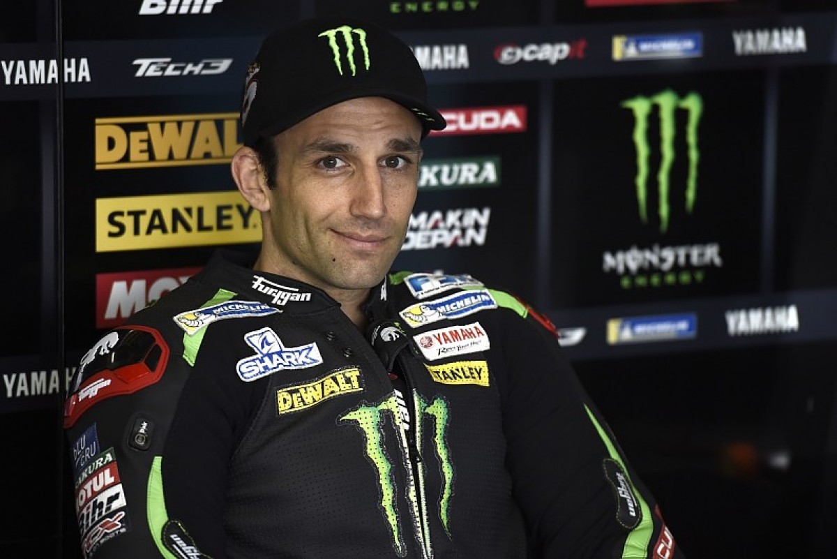 KTM Sukses Meminang Johann Zarco untuk Musim Depan