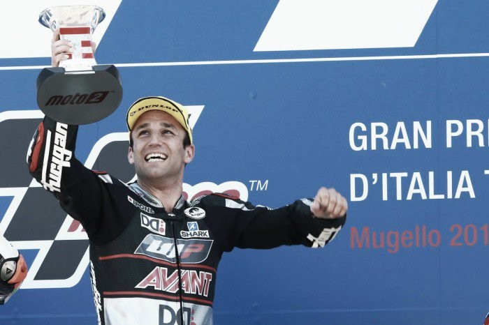 Zarco wins chaotic sixth Moto2 round at Mugello