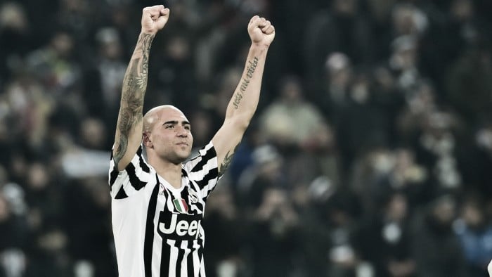 Juve, la grande bellez-Zaza