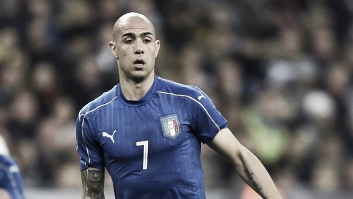 Euro 2016, Zaza: "Non mi pesa il ruolo che ho in questa Nazionale"