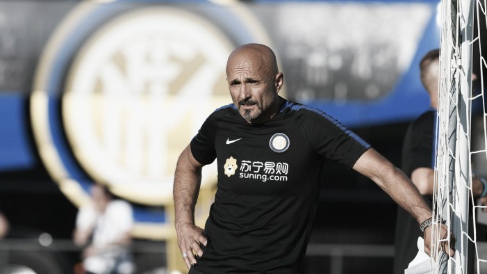 Inter, Spalletti dal ritiro: "Joao Mario deve lavorare. Roma? Auguri a tutti i calciatori"