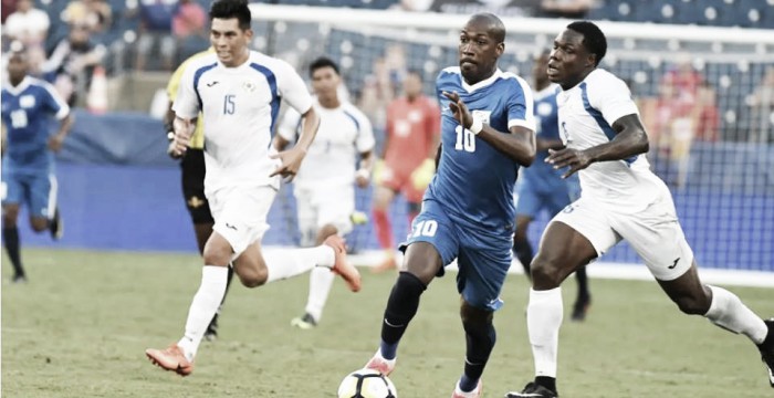 Gold Cup, Gruppo B: pari e patta tra Stati Uniti e Panama. Impresa Martinica contro Nicaragua