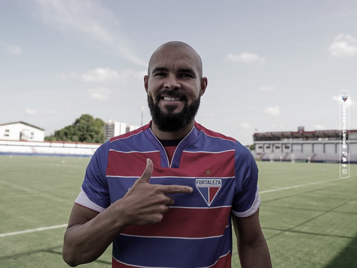 Apresentado no Fortaleza, José Welison projeta temporada vitoriosa no clube