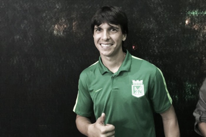 Nacional rescindirá el contrato de Pablo Zeballos Nacional rescindirá el contrato de Pablo Zeballos