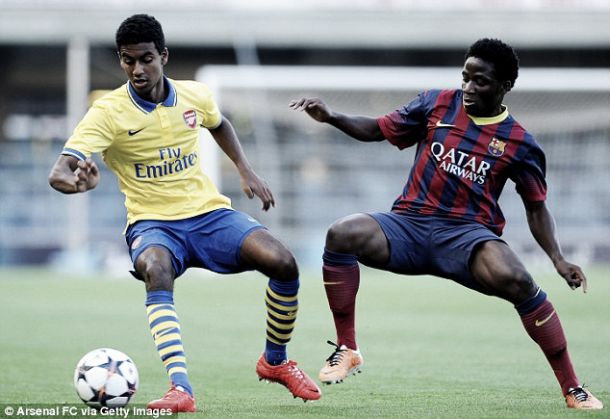 Gedion Zelalem: The 17-year-old with the world at his feet