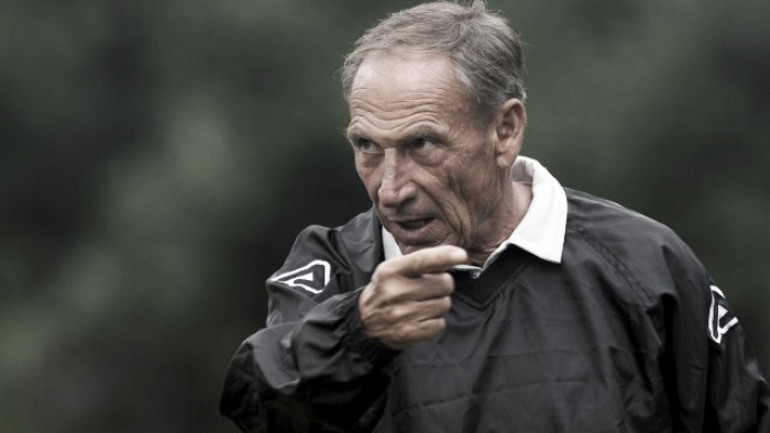 Zeman: "Di Francesco va tenuto d'occhio, Totti non può stare in panchina"