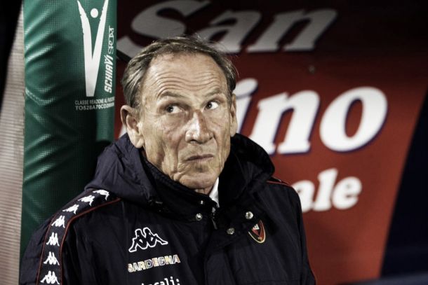 Zeman e la ricetta per San Siro: "Basta fare un gol più di loro"