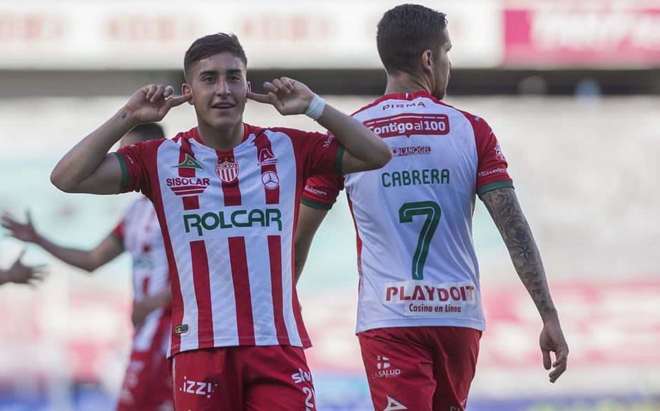 Necaxa se acerca al repechaje en Querétaro Necaxa se acerca al repechaje en Querétaro