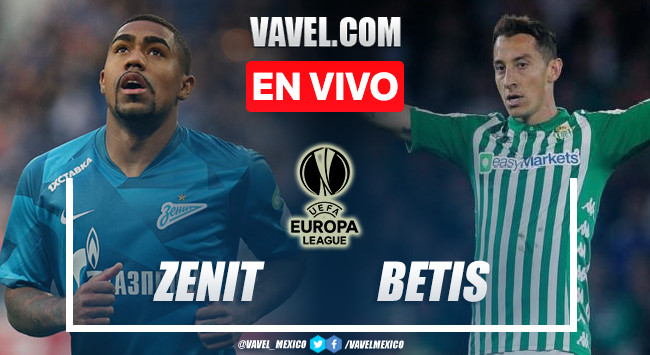 Summary and highlights of Betis 0-0 Zenit IN Europa League