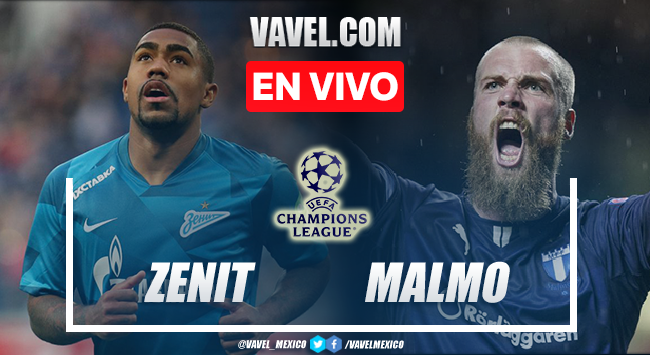 Goles y resumen del Zenit 4-0 Malmo en UEFA Champions League 2021 Goles y resumen del Zenit 4-0 Malmo en UEFA Champions League 2021