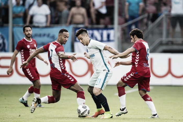 Playoff Europa League - Zenit e Ajax, obiettivo rimonta. Marsiglia, risolvere in casa. Tranquillo l'Everton