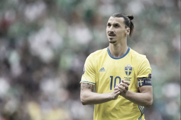 Euro 2016 - Ibrahimovic annuncia l'addio: "Dopo l'Europeo mi ritiro dalla Nazionale"