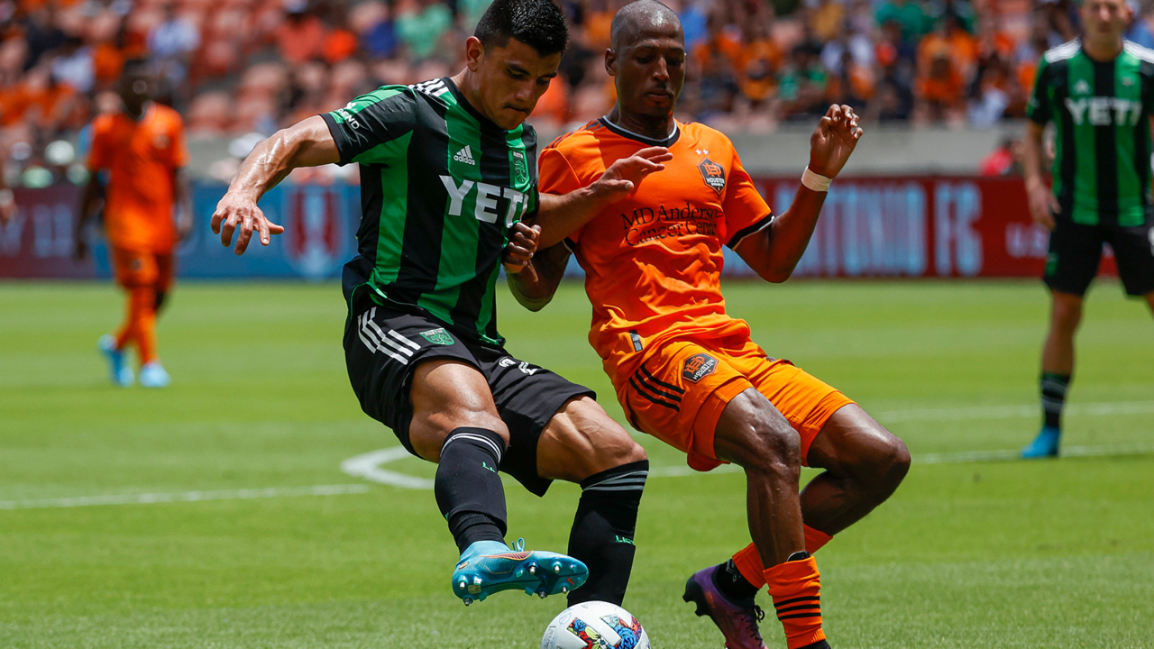 Houston Dynamo 1-2 Austin FC: Verde and Black go second in the West after Copa Tejas victory