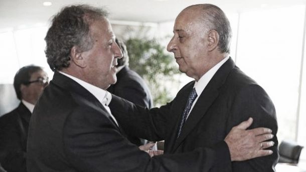 CBF sinaliza apoio à candidatura de Zico para a presidência da Fifa