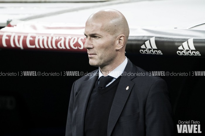 El Real Madrid y su sequía de victorias El Real Madrid y su sequía de victorias