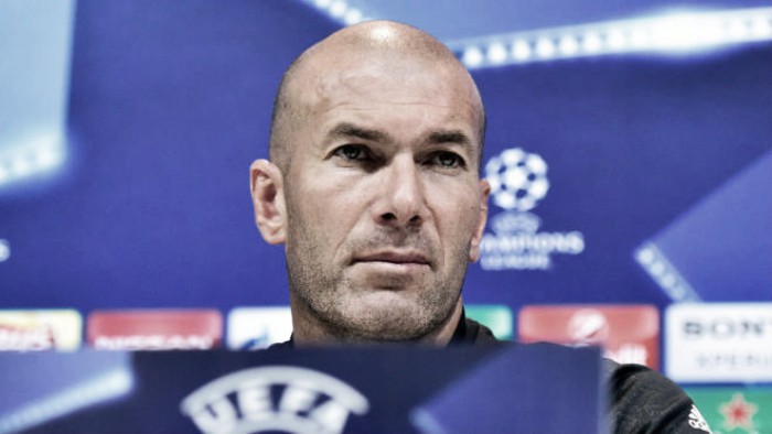 Champions League, Zidane avverte i suoi: "La vittoria dell'andata non ci assicura niente"