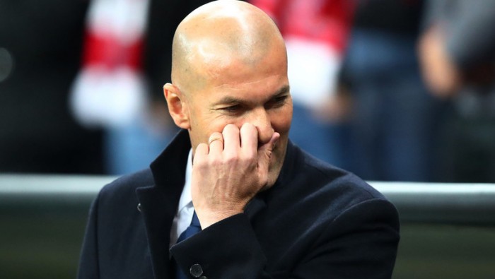 Bayern Monaco-Real Madrid 1-2, le parole di Zidane dopo la vittoria