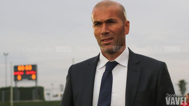 Zidane: "Bale y Cristiano seguirán en el Real Madrid"
