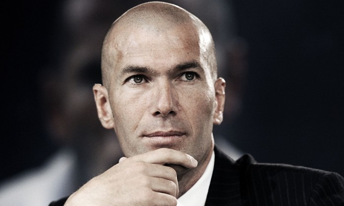 Real Madrid, Parla Zidane: "Bale in campo al San Paolo"