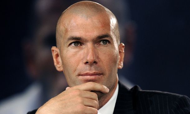 Zinedine Zidane reveals dream of becoming Real Madrid manager