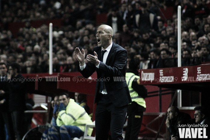 Zidane: "Merecimos pasar nosotros"