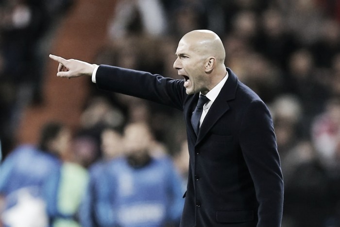 Real Madrid, Zidane anticipa le critiche dopo la brutta prova contro il Las Palmas