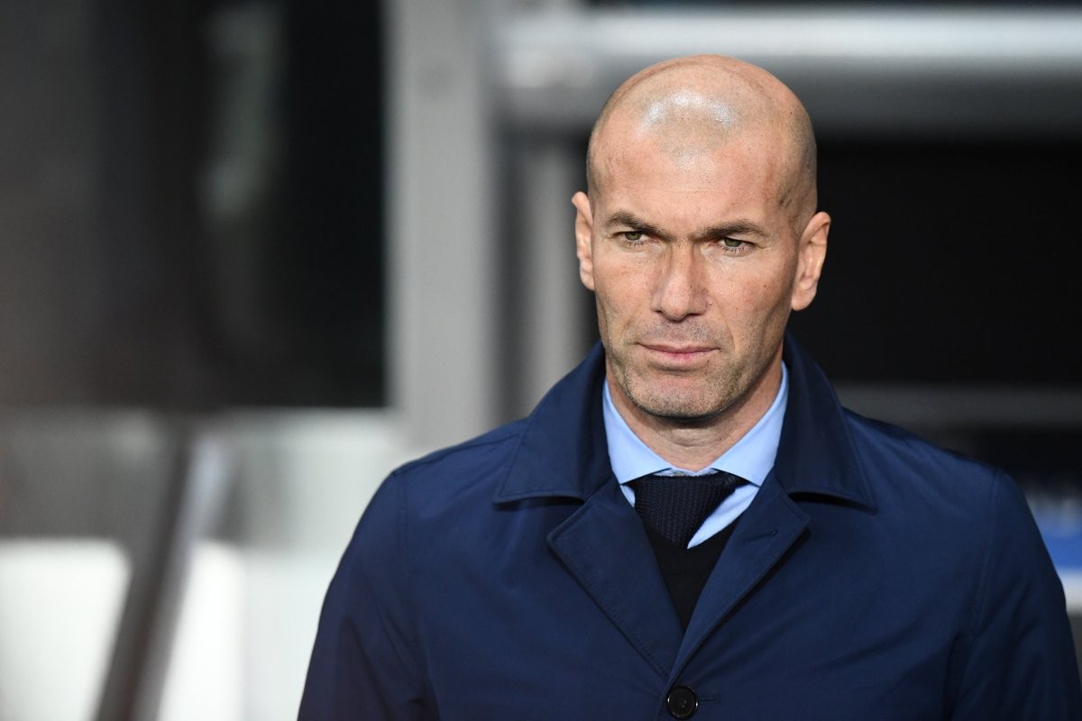 Zidane e la Champions: "Volevo evitare la Juventus"
