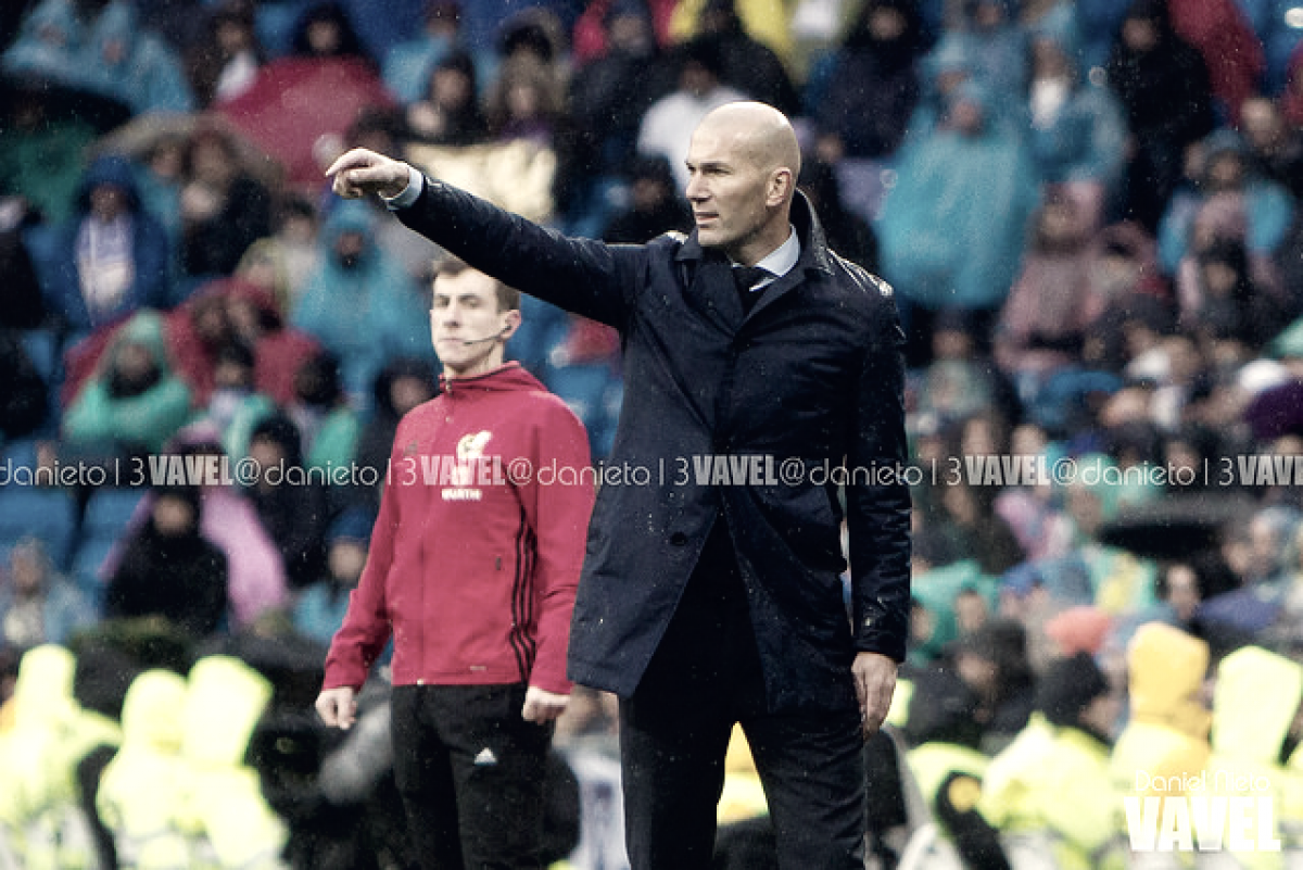 Zidane, una última temporada sobresaliente