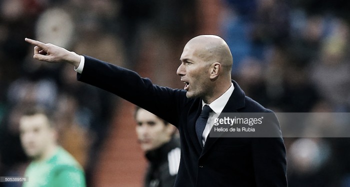 Análise Vavel: Zidane e a «Espanholização» do Futebol Europeu