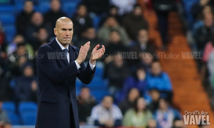 Zidane y Europa, una relación fructífera