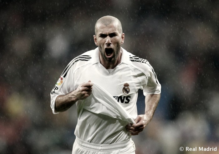 Zidane, por su primera Supercopa de España como entrenador