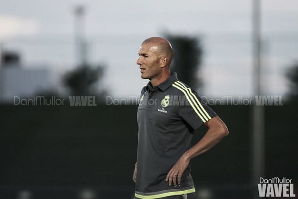 Zidane: "Enzo es capitán por veteranía"