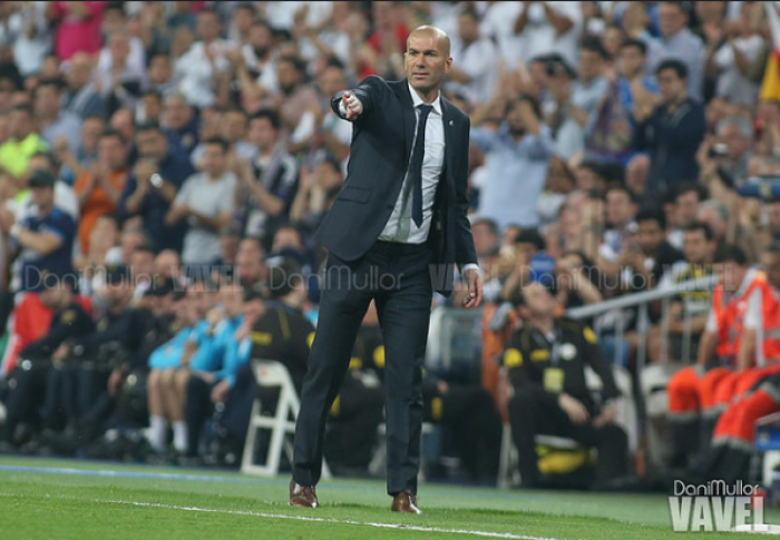 Real Madrid, Zidane ci crede: "Vincere e sperare"