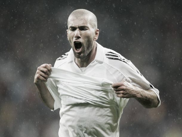 Un genio llamado Zidane