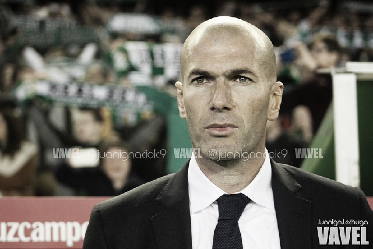 Zidane: adiós a una de las mejores eras de la historia del Real Madrid