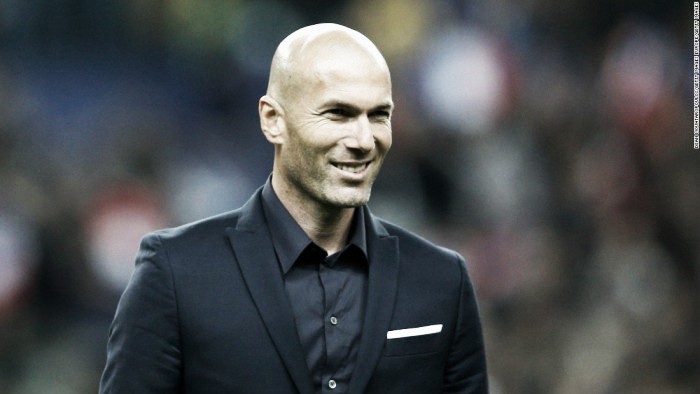 Napoli-Real 1-3: le parole di Zidane a fine partita