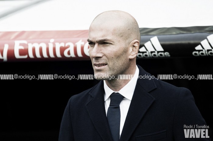 ¿Cómo es Zidane como entrenador?