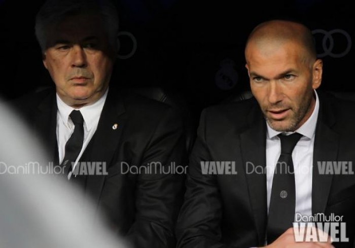 Real Madrid, Zidane: "Ci metterò il cuore. Sono molto emozionato, più di quando giocavo"