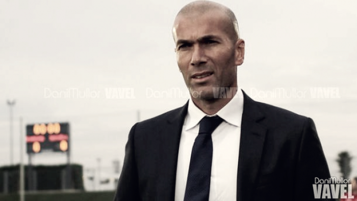 Zidane recibe el premio The Best al mejor entrenador de la Fifa 2017