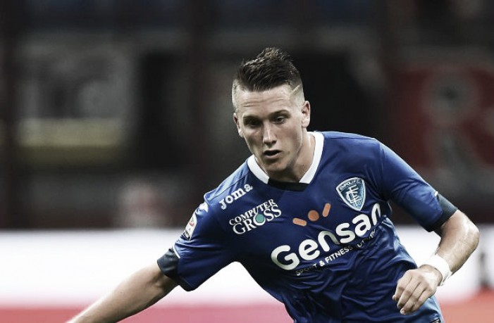 Reported Liverpool target Zielinski drops hint about move to Anfield