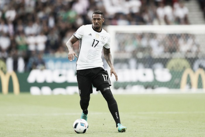 Jérôme Boateng suffers injury setback - but will be fit for Bundesliga opener